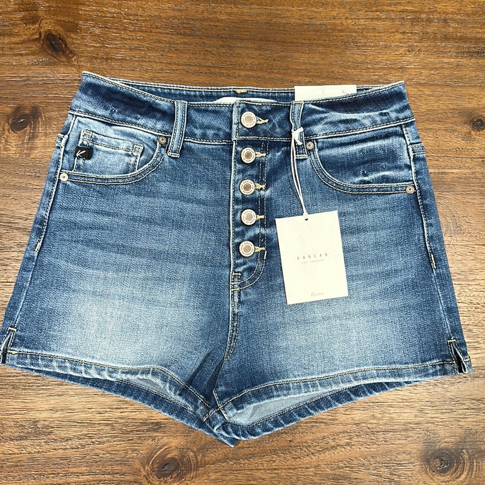 NWT Kancan shorts
